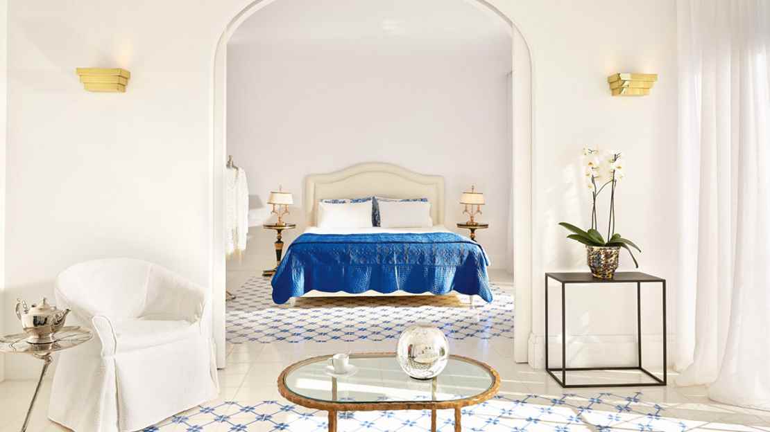 Family Suite Main House